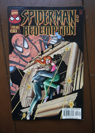 Spider-Man Redemption (1996) #3 - Mycomicshop.be