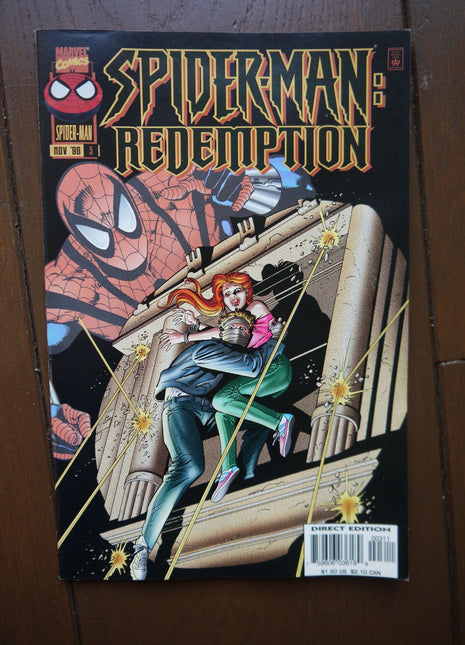 Spider-Man Redemption (1996) #3 - Mycomicshop.be