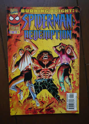 Spider-Man Redemption (1996) #4 - Mycomicshop.be