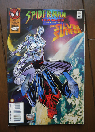 Spider-Man Team-Up (1995 Marvel) #2 - Mycomicshop.be