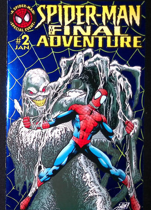 Spider-Man The Final Adventure (1995) #2 - Mycomicshop.be
