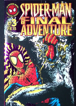 Spider-Man The Final Adventure (1995) #3 - Mycomicshop.be