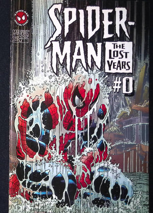 Spider-Man The Lost Years (1995) #0 - Mycomicshop.be