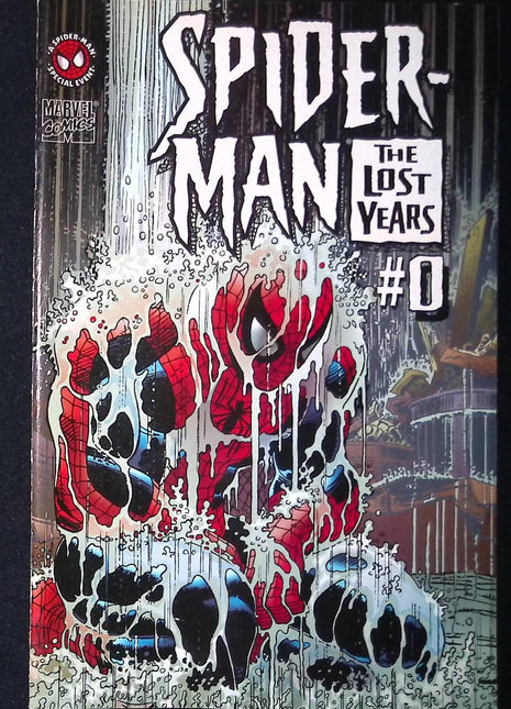 Spider-Man The Lost Years (1995) #0 - Mycomicshop.be