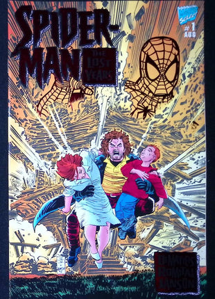 Spider-Man The Lost Years (1995) #1 - Mycomicshop.be