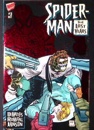 Spider-Man The Lost Years (1995) #3 - Mycomicshop.be