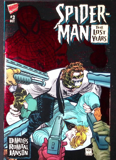 Spider-Man The Lost Years (1995) #3 - Mycomicshop.be
