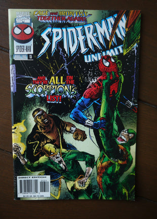 Spider-Man Unlimited (1993 1st Series) #13 - Mycomicshop.be