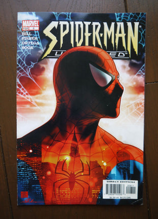 Spider-Man Unlimited (2004 3rd Series) #8 - Mycomicshop.be