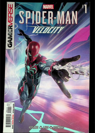 Spider-Man Velocity (2019 Marvel) #1A - Mycomicshop.be