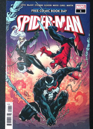 Spider-Man Venom (2020) FCBD #1 - Mycomicshop.be