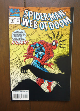 Spider-Man Web of Doom (1994) #1 - Mycomicshop.be