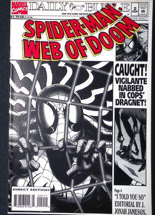 Spider-Man Web of Doom (1994) #2 - Mycomicshop.be