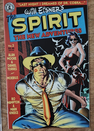 Spirit The New Adventures (1998 Kitchen Sink) 3 - Mycomicshop.be