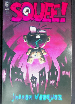 Squee (1997 Slave Labor) #2 - Mycomicshop.be