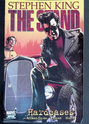 Stand Hardcases (2010 Marvel) 1 - Mycomicshop.be