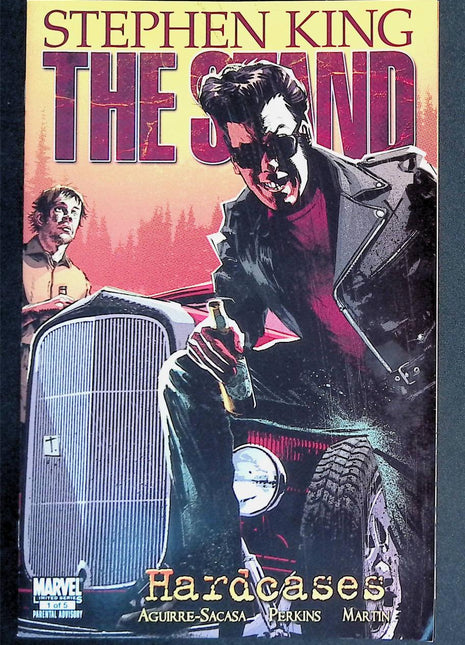 Stand Hardcases (2010 Marvel) 1 - Mycomicshop.be