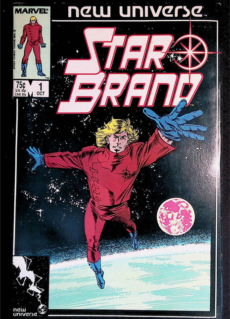 Star Brand (1986) #1 - Mycomicshop.be