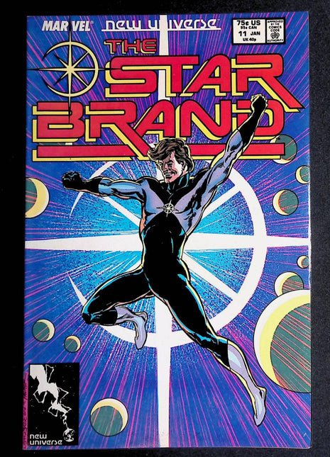 Star Brand (1986) #11 - Mycomicshop.be