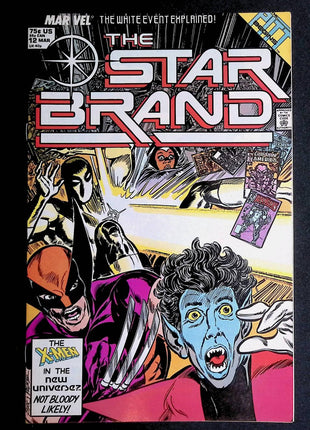 Star Brand (1986) #12 - Mycomicshop.be