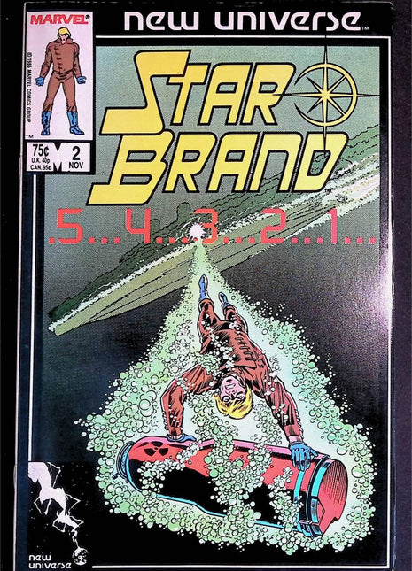 Star Brand (1986) #2 - Mycomicshop.be