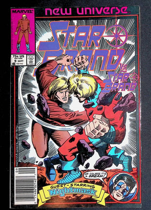 Star Brand (1986) #9 - Mycomicshop.be