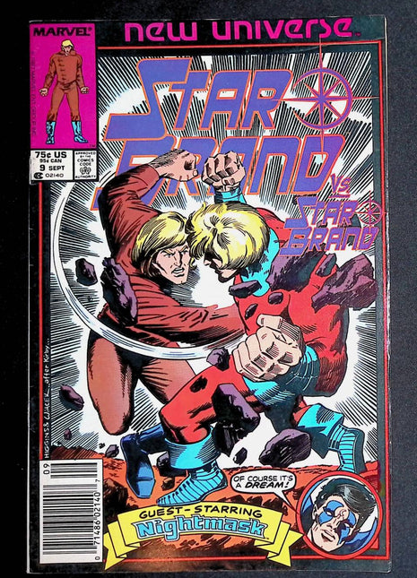 Star Brand (1986) #9 - Mycomicshop.be