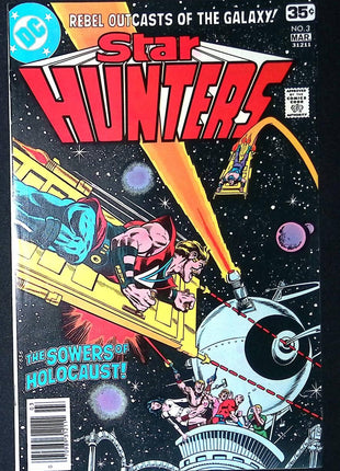 Star Hunters (1977) #3 - Mycomicshop.be