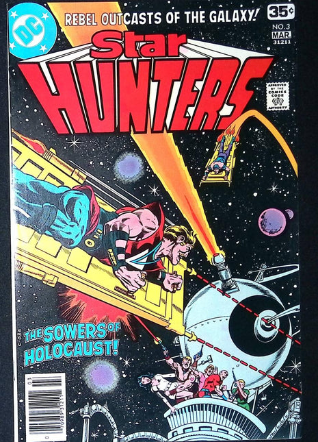 Star Hunters (1977) #3 - Mycomicshop.be