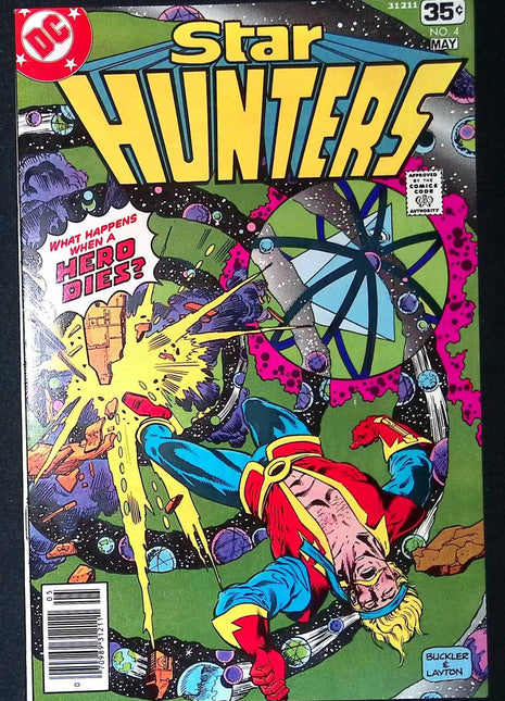 Star Hunters (1977) #4 - Mycomicshop.be