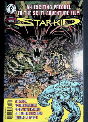 Star Kid (1998) #1 - Mycomicshop.be
