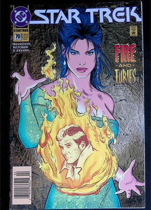 Star Trek (1989 2nd Series) #70 - Mycomicshop.be