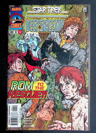 Star Trek Deep Space Nine (1996) #11 - Mycomicshop.be