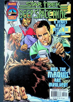 Star Trek Deep Space Nine (1996) #3 - Mycomicshop.be