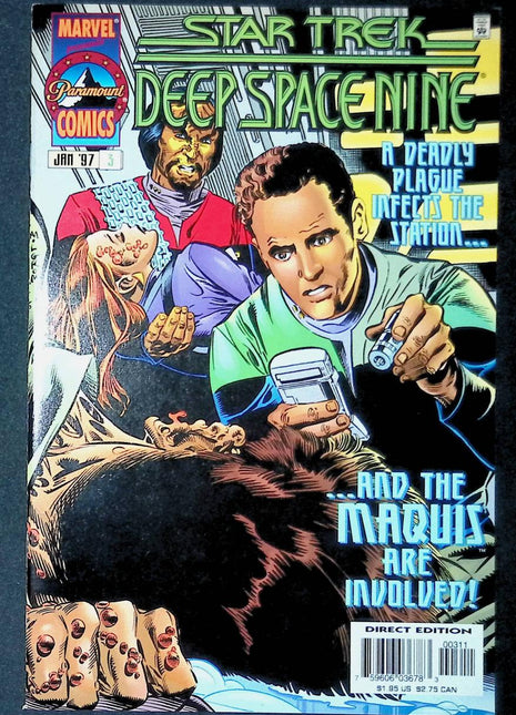 Star Trek Deep Space Nine (1996) #3 - Mycomicshop.be