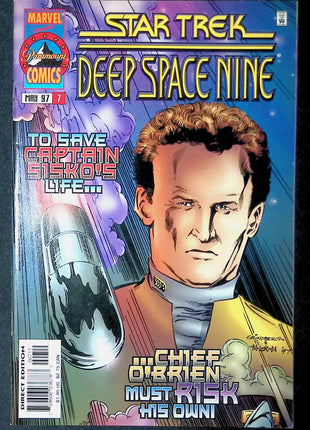 Star Trek Deep Space Nine (1996) #7 - Mycomicshop.be