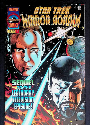Star Trek Mirror Mirror (1997) #1 - Mycomicshop.be
