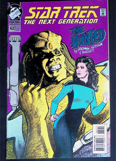 Star Trek The Next Generation (1989 2nd Series) #62 - Mycomicshop.be