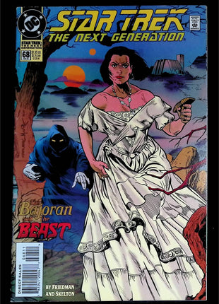 Star Trek The Next Generation (1989 2nd Series) #68 - Mycomicshop.be
