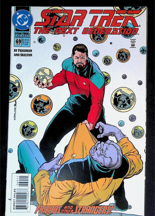 Star Trek The Next Generation (1989 2nd Series) #69 - Mycomicshop.be