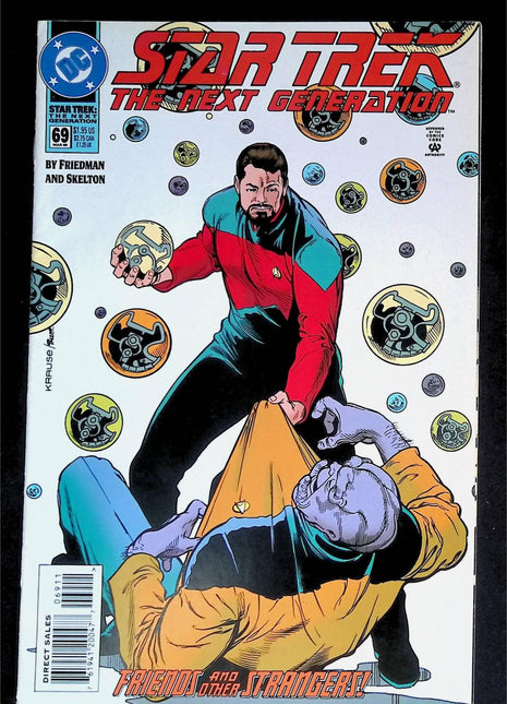 Star Trek The Next Generation (1989 2nd Series) #69 - Mycomicshop.be