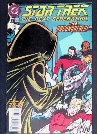 Star Trek The Next Generation (1989 2nd Series) #78 - Mycomicshop.be