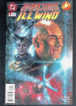 Star Trek The Next Generation Ill Wind (1995) #1 - Mycomicshop.be