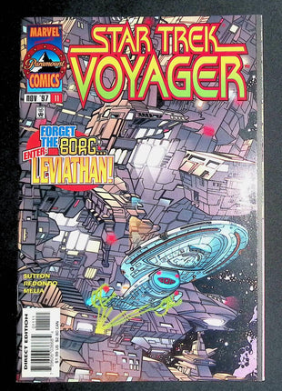 Star Trek Voyager (1996) #11 - Mycomicshop.be