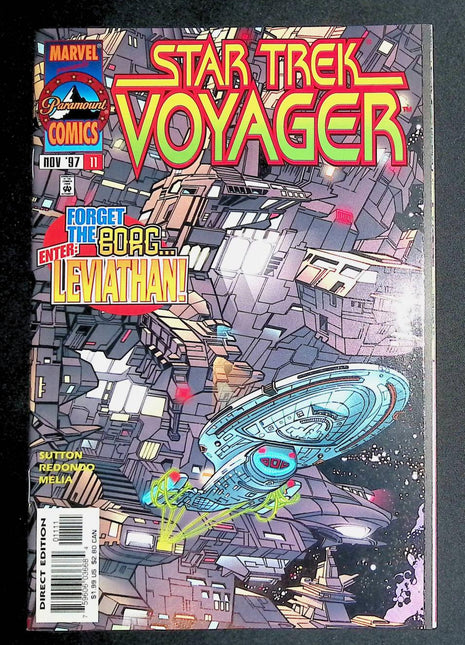 Star Trek Voyager (1996) #11 - Mycomicshop.be
