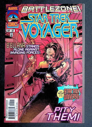 Star Trek Voyager (1996) #9 - Mycomicshop.be