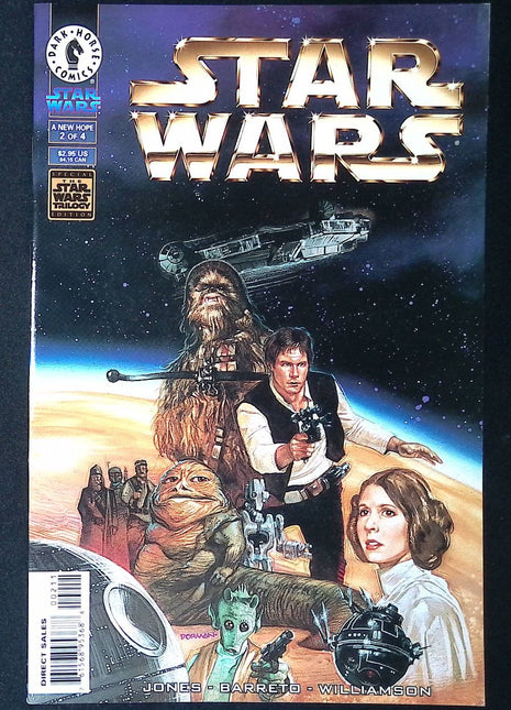Star Wars A New Hope Special (1997) #2 - Mycomicshop.be