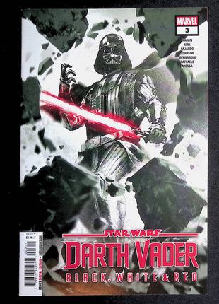 Star Wars Darth Vader Black White and Red (2023) #3A - Mycomicshop.be