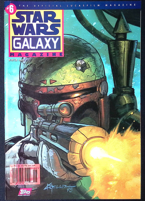 Star Wars Galaxy Magazine (1994) #6 - Mycomicshop.be