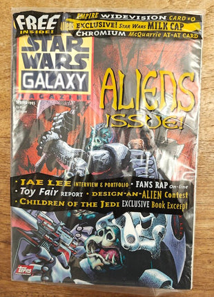 Star Wars Galaxy Magazine 3 (Topps, 1994) - Mycomicshop.be